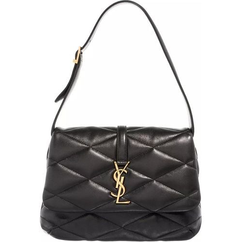 Hobo Bags - Le 57 Hobo Bag In Quilted Lambskin - Gr. unisize - in - für Damen - Saint Laurent - Modalova