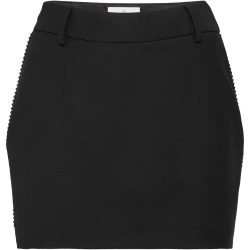 Minirock Mit Schmucksteinen - Größe S - Philipp Plein - Modalova