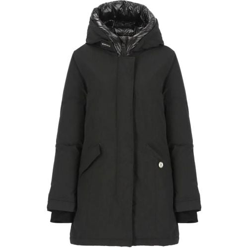 Luxury Artic Parka - Größe L - Woolrich - Modalova