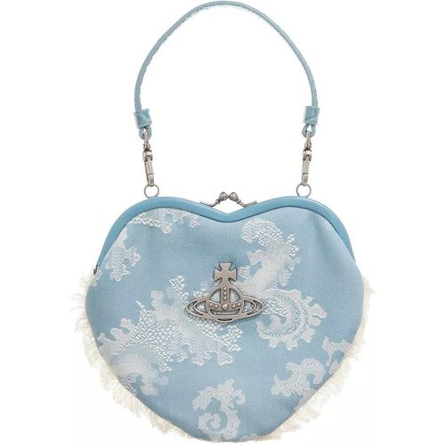 Crossbody Bags - Belle Heart Frame Purse - Gr. unisize - in - für Damen - Vivienne Westwood - Modalova