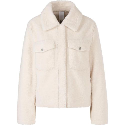 Jacke - Größe 38 - beige - Marc Cain - Modalova