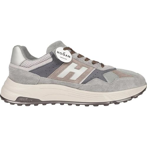 Low-Top Sneaker - Hyperlight Sneakers Grey - Gr. 5 - in - für Damen - Hogan - Modalova