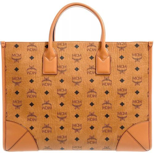 Tote - Munchen Visetos Tote Large - Gr. unisize - in - für Damen - MCM - Modalova