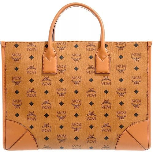 Totes & Shopper - Munchen Visetos Tote Large - Gr. unisize - in - für Damen - MCM - Modalova