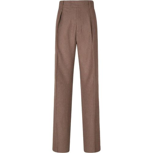 Wool Dress Trousers - Größe 48 - Loro Piana - Modalova