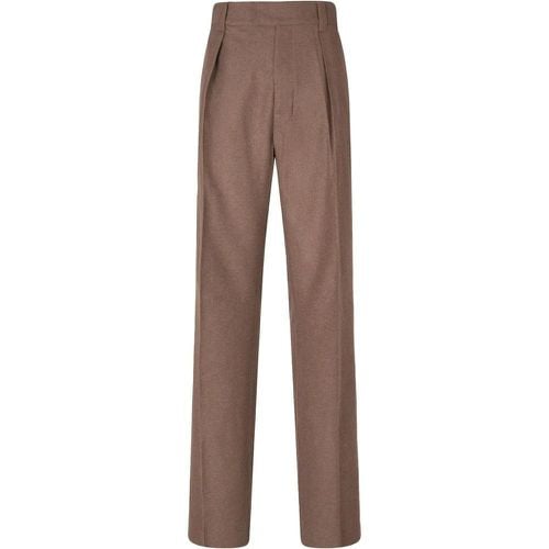 Wool Dress Trousers - Größe 50 - Loro Piana - Modalova