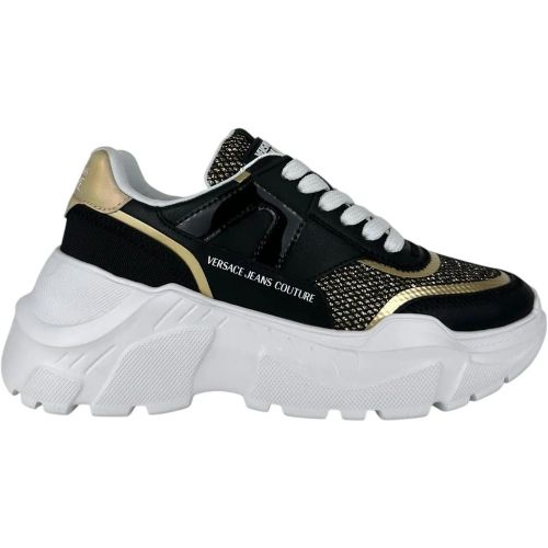 Low-Top Sneaker - Dames Sneakers - Gr. 36 (EU) - in - für Damen - Versace Jeans Couture - Modalova