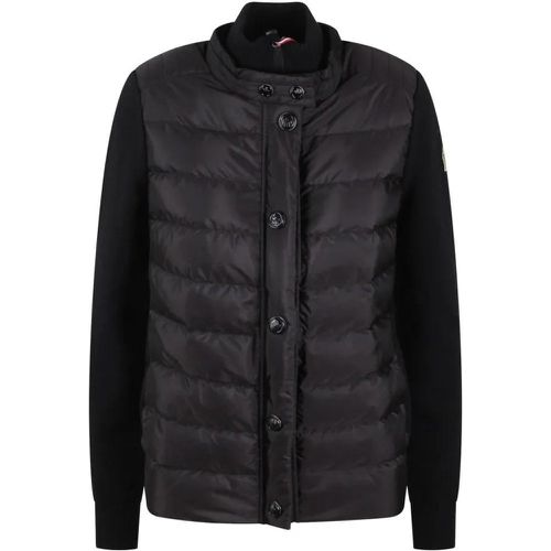 Padded Cardigan - Größe L - Moncler - Modalova