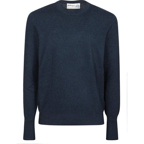 Plain Sweater - Größe 48 - Ballantyne - Modalova