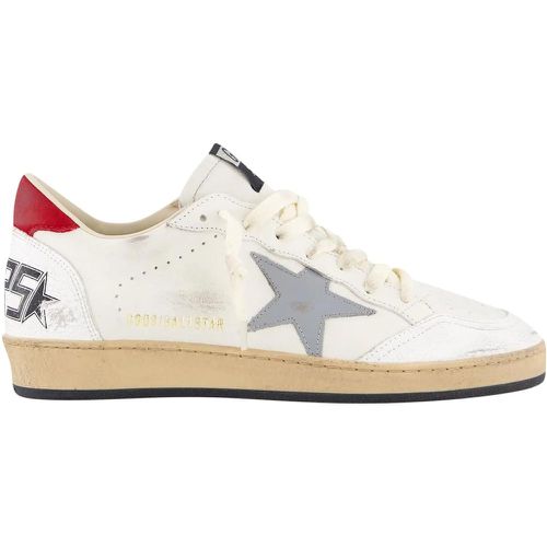 Low-Top Sneaker - Heren Ball Star - Gr. 41 (EU) - in - für Damen - Golden Goose - Modalova