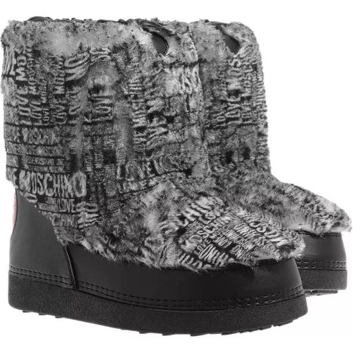 Stiefel & Boots - St.Ttod.Skiboot20 Soft Pl - Gr. 39_40 - in - für Damen - Love Moschino - Modalova