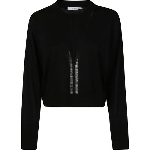 Lova Sweater Black - Größe M - Iro - Modalova