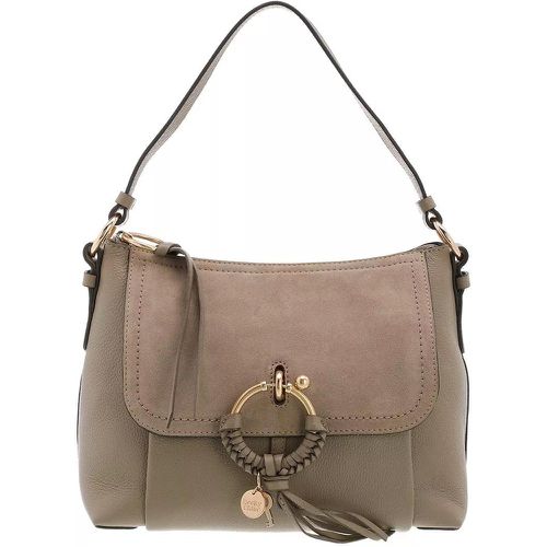 Crossbody Bags - Joan Grained Shoulder Bag Leather - Gr. unisize - in - für Damen - See By Chloé - Modalova