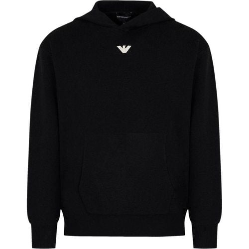 Sweaters Black - Größe S - Emporio Armani - Modalova