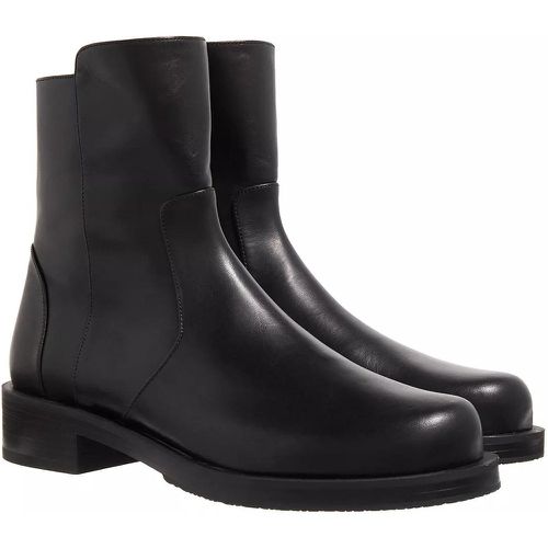 Boots & Stiefeletten - 5050 Bold Zip Bootie - Gr. 39,5 (EU) - in - für Damen - Stuart Weitzman - Modalova