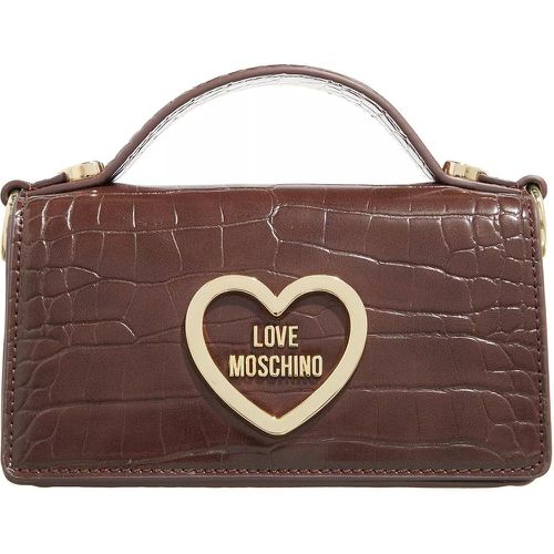 Satchel Bag - Hug - Gr. unisize - in - für Damen - Love Moschino - Modalova