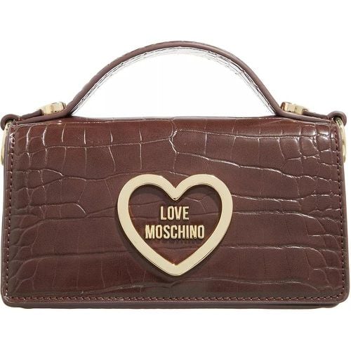 Satchels - Hug - Gr. unisize - in - für Damen - Love Moschino - Modalova