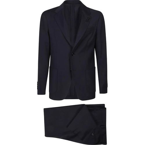 Easy Wear Suit - Größe 52 - Lardini - Modalova