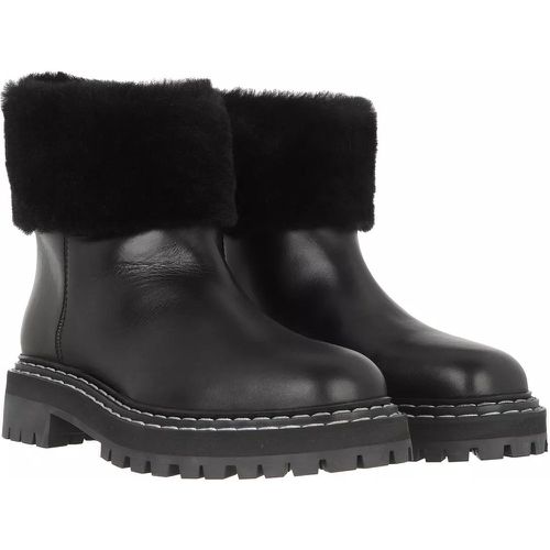 Stiefel & Boots - Calf Softy Merinos Sheep Combat - Gr. 39 (EU) - in - für Damen - Proenza Schouler - Modalova