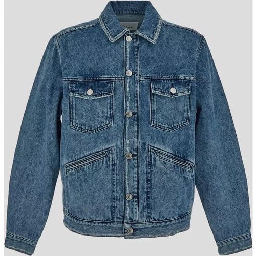 MARANT - VE0061HA - B1H11H30BU MARANT Giacche Blue - Größe M - Isabel marant - Modalova