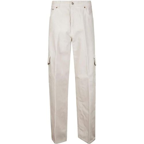 Wide Leg Cargo Trousers - Größe 28 - Haikure - Modalova