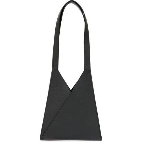 Totes & Shopper - Mm6 Accordion Japanese Shoulder Bag - Gr. unisize - in - für Damen - Maison Margiela - Modalova