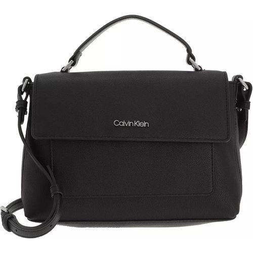 Satchel Bag - Must Flap Top Bag Medium - Gr. unisize - in - für Damen - Calvin Klein - Modalova