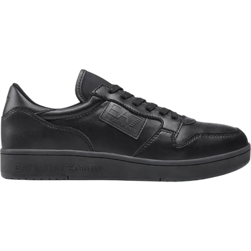 Low-Top Sneaker - Sneaker EA7 nera - Gr. 39_1_3 - in - für Damen - Emporio Armani - Modalova