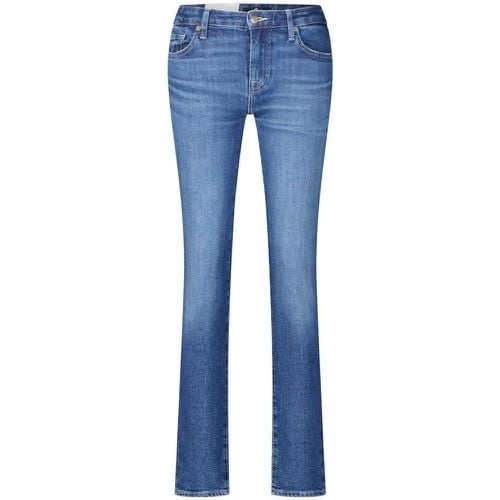 Low Waist Bootcut Jeans Pyper - Größe 25 - Seven for all Mankind - Modalova