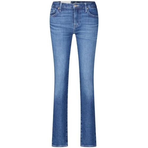 Low Waist Bootcut Jeans Pyper - Größe 26 - Seven for all Mankind - Modalova