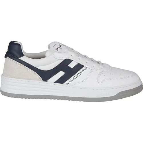 Low-Top Sneaker - H630 Sneakers White - Gr. UK_10 - in - für Damen - Hogan - Modalova