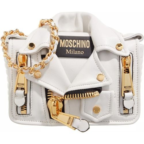 Crossbody Bags - Biker Shoulder Bag - Gr. unisize - in - für Damen - Moschino - Modalova