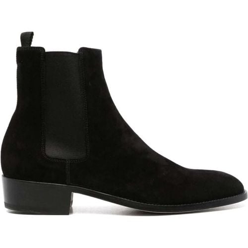 Low-Top Sneaker - Austinn Chelsea Boots Black - Gr. 6 - in - für Damen - Premiata - Modalova