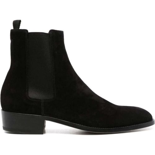 Low-Top Sneaker - Austinn Chelsea Boots Black - Gr. 7 - in - für Damen - Premiata - Modalova