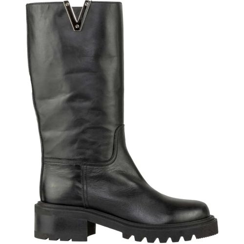 Stiefel & Boots - Boots Black - Gr. 40 (EU) - in - für Damen - Via Roma 15 - Modalova