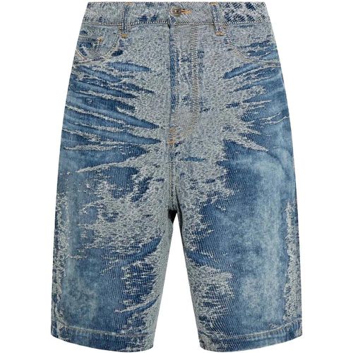 Shorts Denim - Größe 30 - Diesel - Modalova