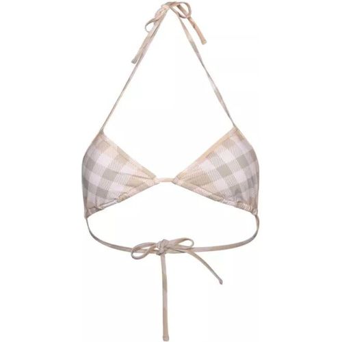 Triangle Swimsuit - Größe L - Burberry - Modalova