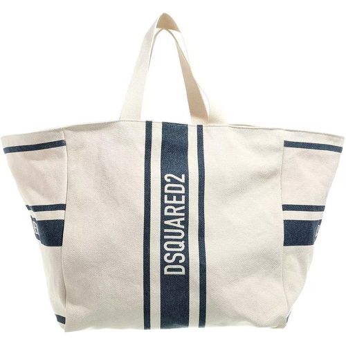 Shopper - Maxi Shopping Bag Leather - Gr. unisize - in - für Damen - Dsquared2 - Modalova