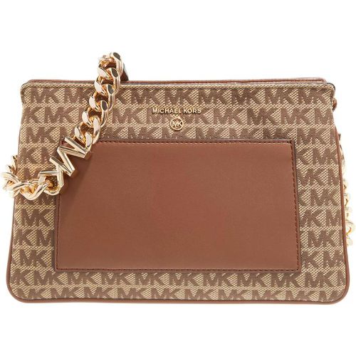 Crossbody Bags - Lg Tri Gsst Chn Xbody - Gr. unisize - in - für Damen - Michael Kors - Modalova