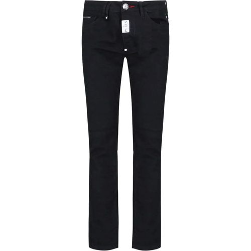 Jeans Black - Größe 33 - Philipp Plein - Modalova