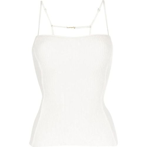 Top White - Größe 36 - Jacquemus - Modalova