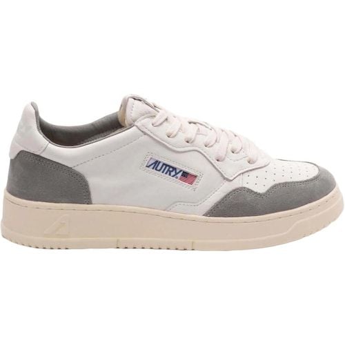 Low-Top Sneaker - Sneakers Gray - Gr. 41 (EU) - in - für Damen - Autry International - Modalova