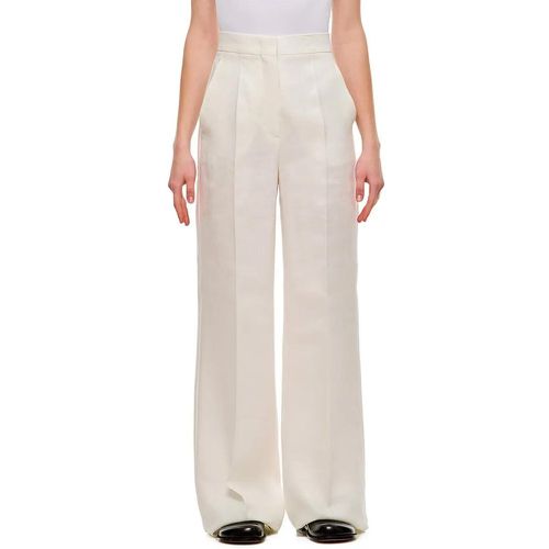 Hangar Linen Pants - Größe 40 - Max Mara - Modalova