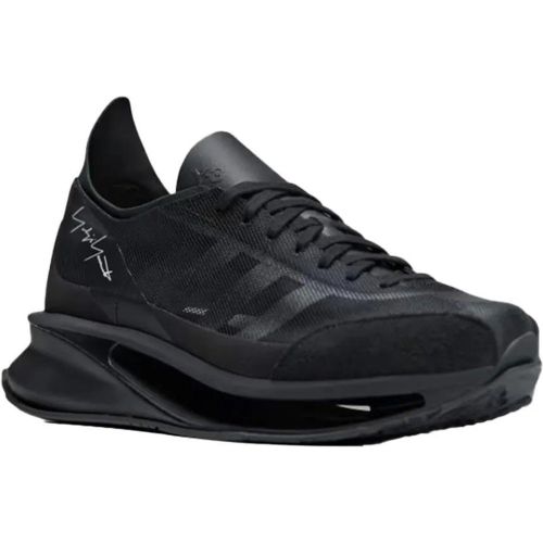 Low-Top Sneaker - S - Gendo Run In Black - Gr. 10_5 - in - für Damen - Y-3 - Modalova