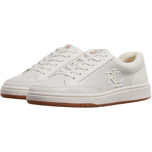 Sneakers - Hailey 6 Sneakers Low Top Lace - Gr. 38,5 (EU) - in - für Damen - Lauren Ralph Lauren - Modalova