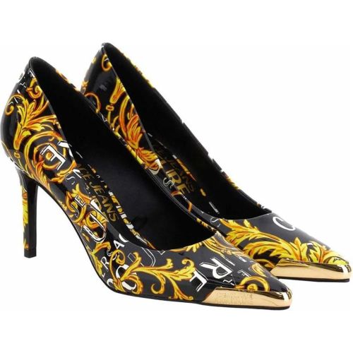 Low-Top Sneaker - High heel shoes Black - Gr. 36 (EU) - in - für Damen - Versace Jeans Couture - Modalova