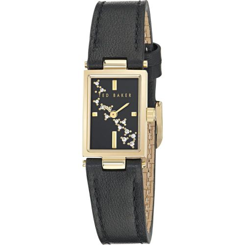 Uhr - Quarz-Analoguhr Lileey - Gr. unisize - in Schwarz - für Damen - Ted Baker - Modalova