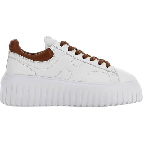 Low-Top Sneaker - Sneaker Wit - Gr. 40 (EU) - in - für Damen - Hogan - Modalova