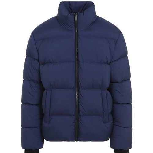 Kings Puffer - Größe M - blau - Moose Knuckles - Modalova