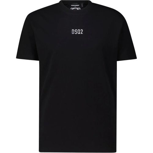 T-Shirt mit Logo - Größe 3XL - Dsquared2 - Modalova